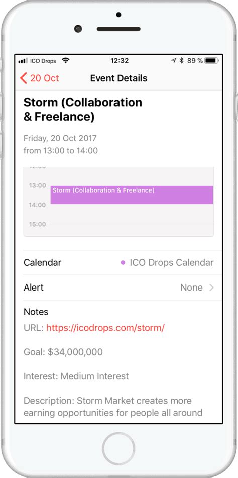 icodrops|ICO Calendar: ICO Drops, IDO and IEO (Token Sale).